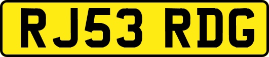 RJ53RDG
