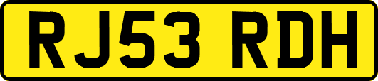 RJ53RDH