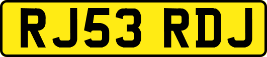 RJ53RDJ