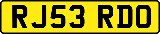 RJ53RDO