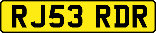 RJ53RDR