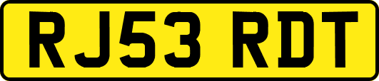RJ53RDT