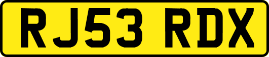RJ53RDX