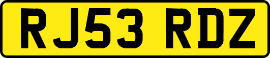 RJ53RDZ