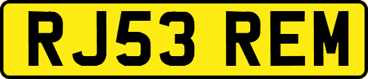 RJ53REM