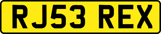 RJ53REX