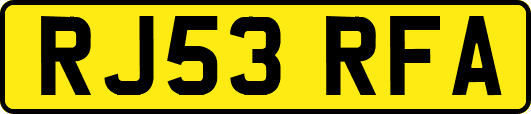 RJ53RFA