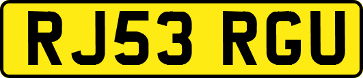 RJ53RGU