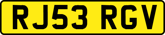 RJ53RGV