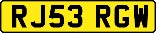 RJ53RGW