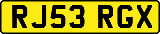 RJ53RGX