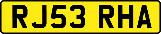 RJ53RHA