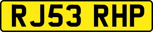 RJ53RHP