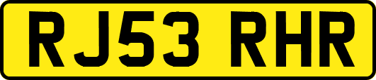 RJ53RHR