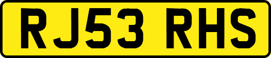 RJ53RHS
