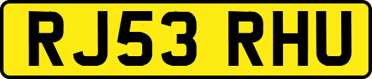 RJ53RHU