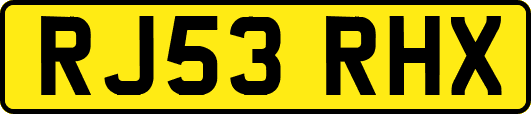 RJ53RHX