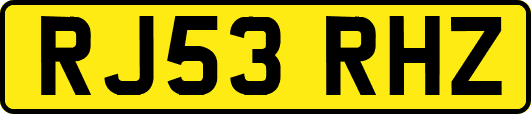 RJ53RHZ