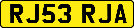RJ53RJA