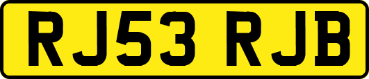 RJ53RJB