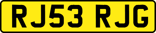 RJ53RJG