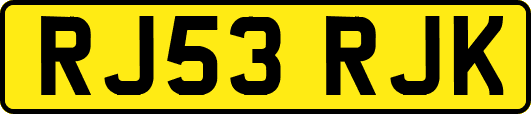 RJ53RJK