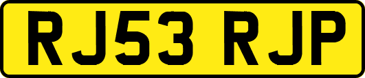 RJ53RJP
