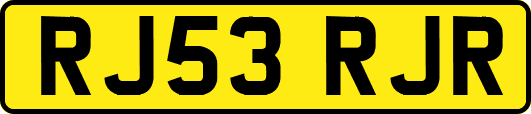 RJ53RJR