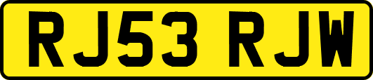 RJ53RJW