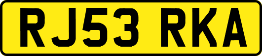 RJ53RKA