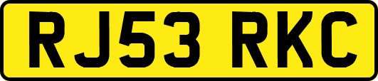 RJ53RKC