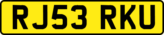 RJ53RKU