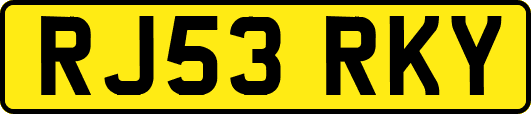 RJ53RKY
