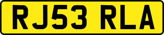 RJ53RLA