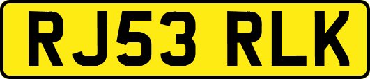 RJ53RLK