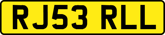 RJ53RLL