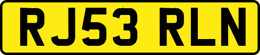 RJ53RLN