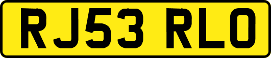 RJ53RLO
