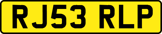 RJ53RLP