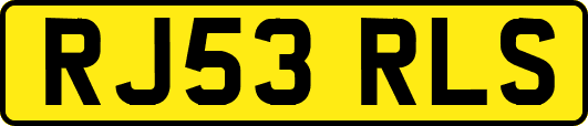 RJ53RLS