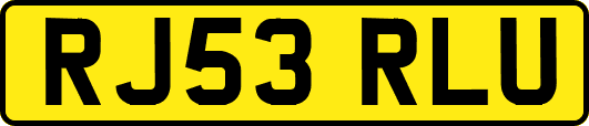 RJ53RLU