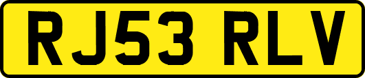 RJ53RLV