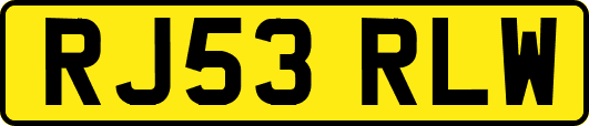 RJ53RLW