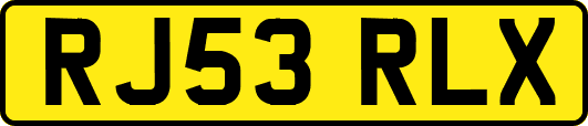 RJ53RLX