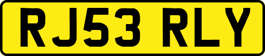 RJ53RLY