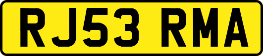 RJ53RMA