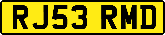 RJ53RMD