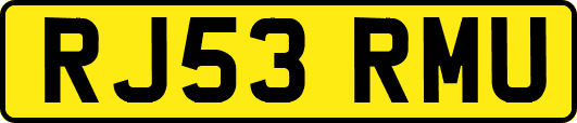 RJ53RMU