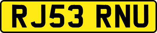 RJ53RNU