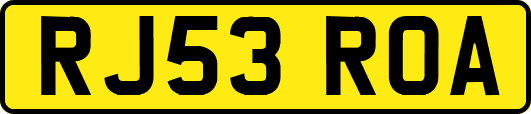 RJ53ROA